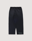 Pieces Repair Pleated Sweatpants Vintage Black