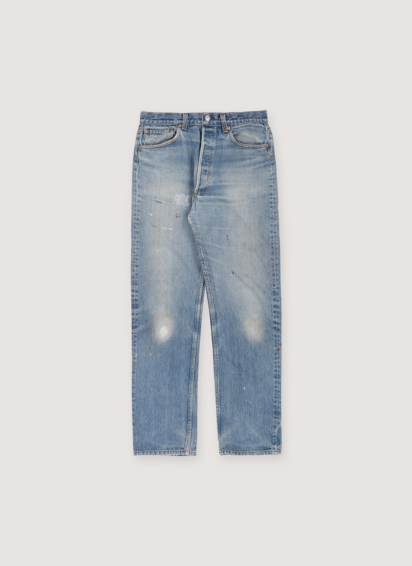 Gallery Dept. Repaired 501 Jeans Indigo Repaired 501 Jeans Indigo - Authenticated Jeans | Pieces Los Angeles