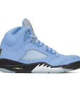 Jordan Retro 5 SE UNC Carolina Blue (Pre-Owned)