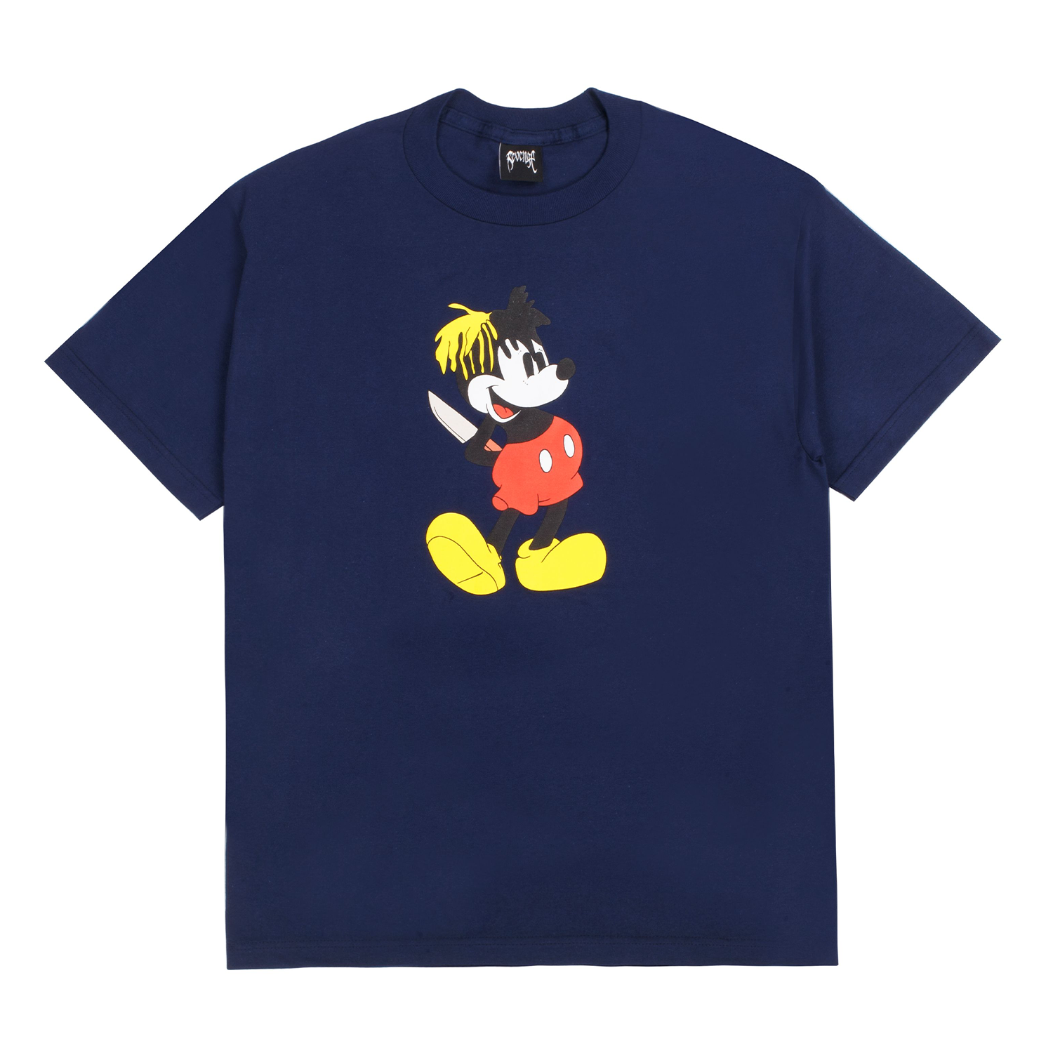 その他 System X - Got To Believe Revenge x XXXtentacion Exclusive Don't Kill Your Friends Tee