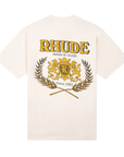 Rhude Cresta Cigar Tee Vintage White