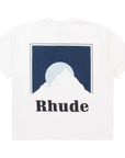 Rhude Moonlight Tee White