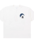 Rhude Moonlight Tee White