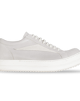 Rick Owens Vintage Sneaks Pearl Grey Milk (Pre-Owned)