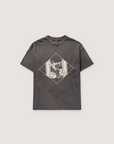Saint Michael Room Tee Vintage Black