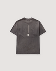 Saint Michael Room Tee Vintage Black