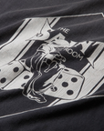 Saint Michael Room Tee Vintage Black