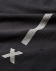Saint Michael Room Tee Vintage Black