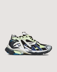 Balenciaga Runner Sneaker Grey Blue Green (Pre-Owned)