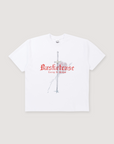Basketcase Gallery Rush Tee White