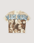 Vale Forever Rushmore Tee Vintage Tan