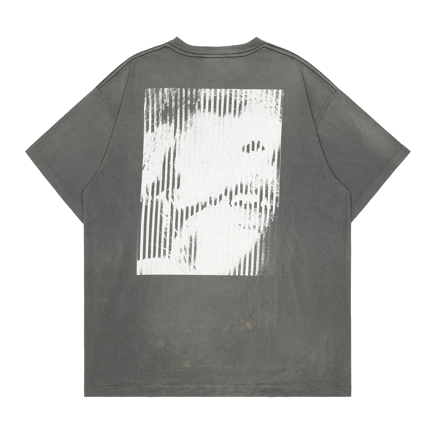 Saint Michael x Kosuke Kawamura Love Beyond Tee Vintage Black – PIECES