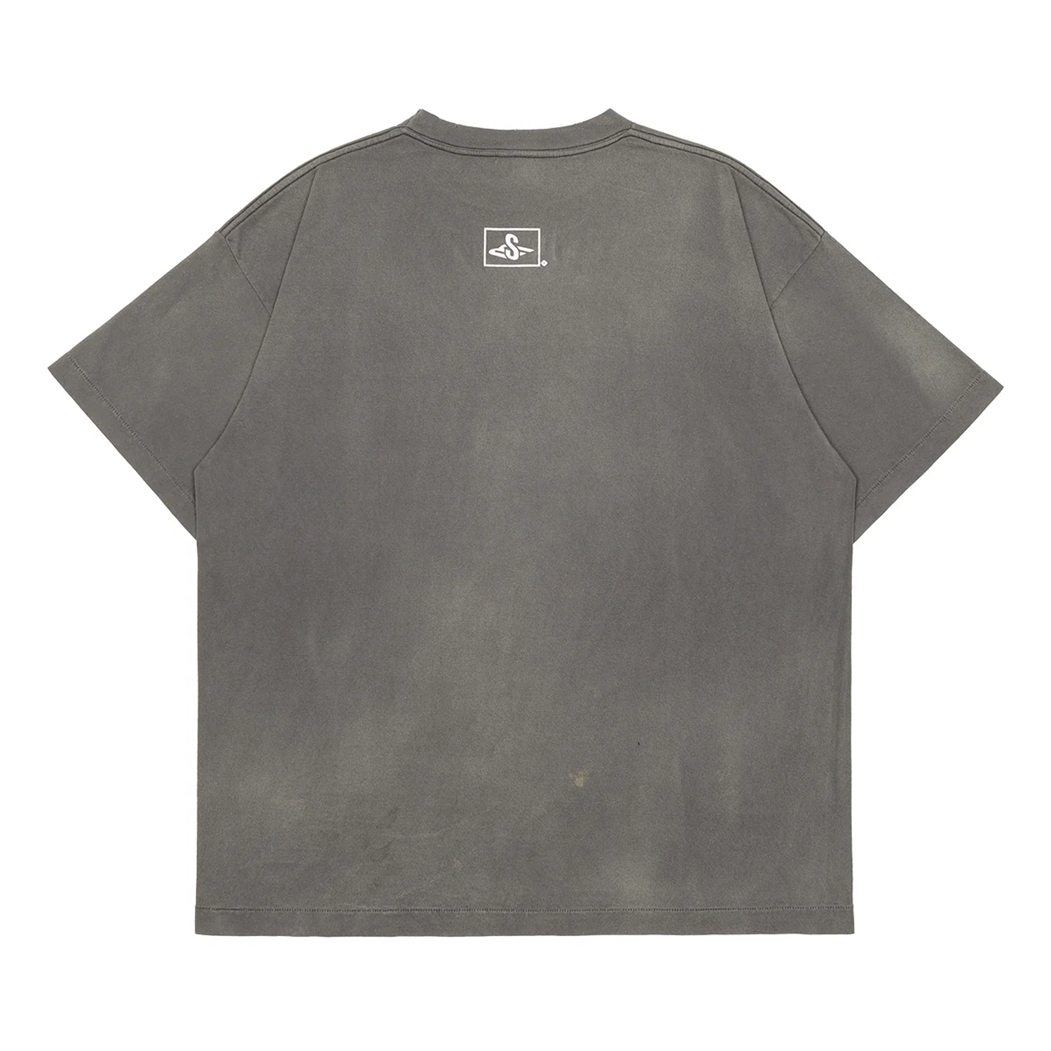 Saint Michael SM6 Tee Vintage Black – PIECES Saint Michael SM6 Tee Vintage Black – PIECES