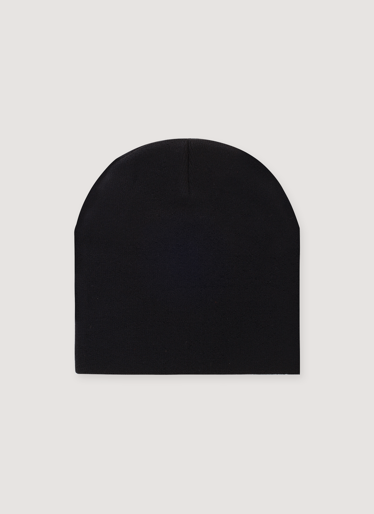 Denim Tears DT Script Beanie Black
