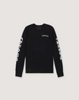 Chrome Hearts Scroll Thermal Black