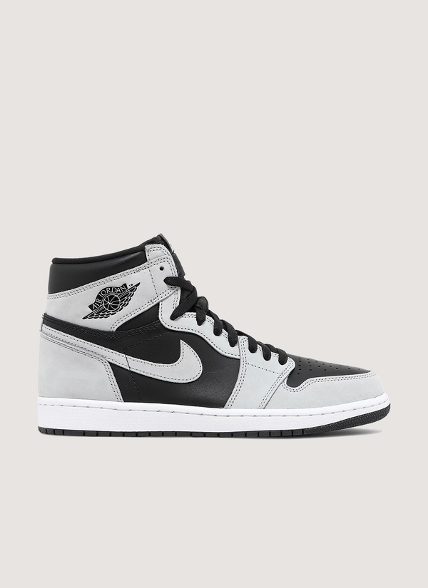 Jordan Retro 1 High OG Shadow 2.0 (2021) Retro 1 High OG Shadow 2.0 (2021) - Authenticated Sneakers | Pieces Los Angeles