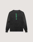 Saint Michael x Shermer Academy Saint Room Longsleeve Black Green