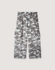 Vague Studios Precious Cargo Pants Siberian Camo