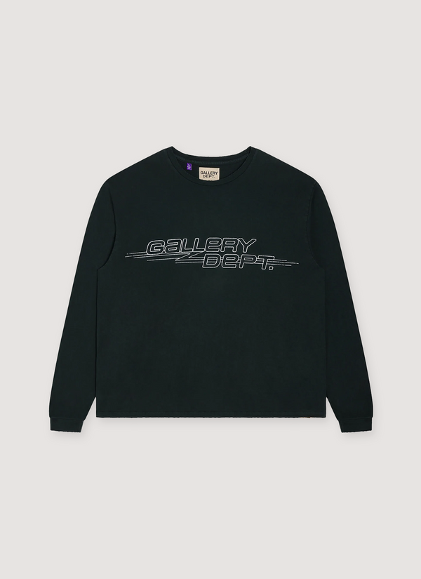 Gallery Dept. Skate Longsleeve Secondhand Black Skate Longsleeve Secondhand Black - Authenticated Longsleeves | Pieces Los Angeles