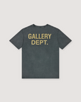 Gallery Dept. ATK Skeleton Beach Tee Vintage Black