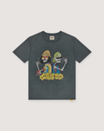 Gallery Dept. ATK Skeleton Beach Tee Vintage Black
