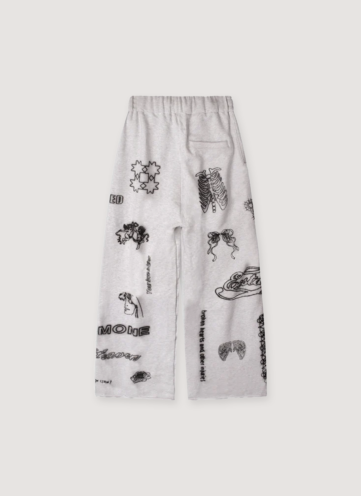 Vague Studios Skin Deep Sweatpants