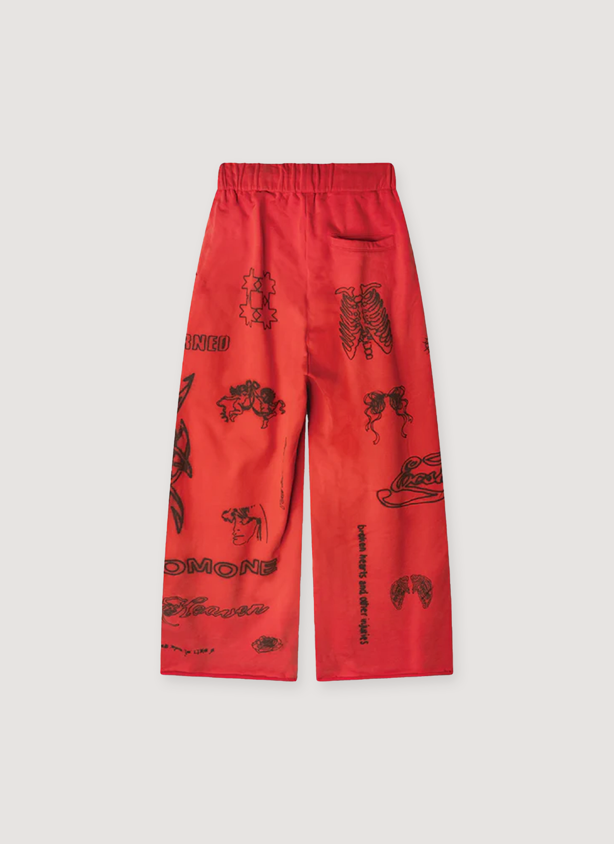 Vague Studios Skin Deep Sweatpants