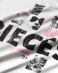 Pieces 90401 Tee Vintage White