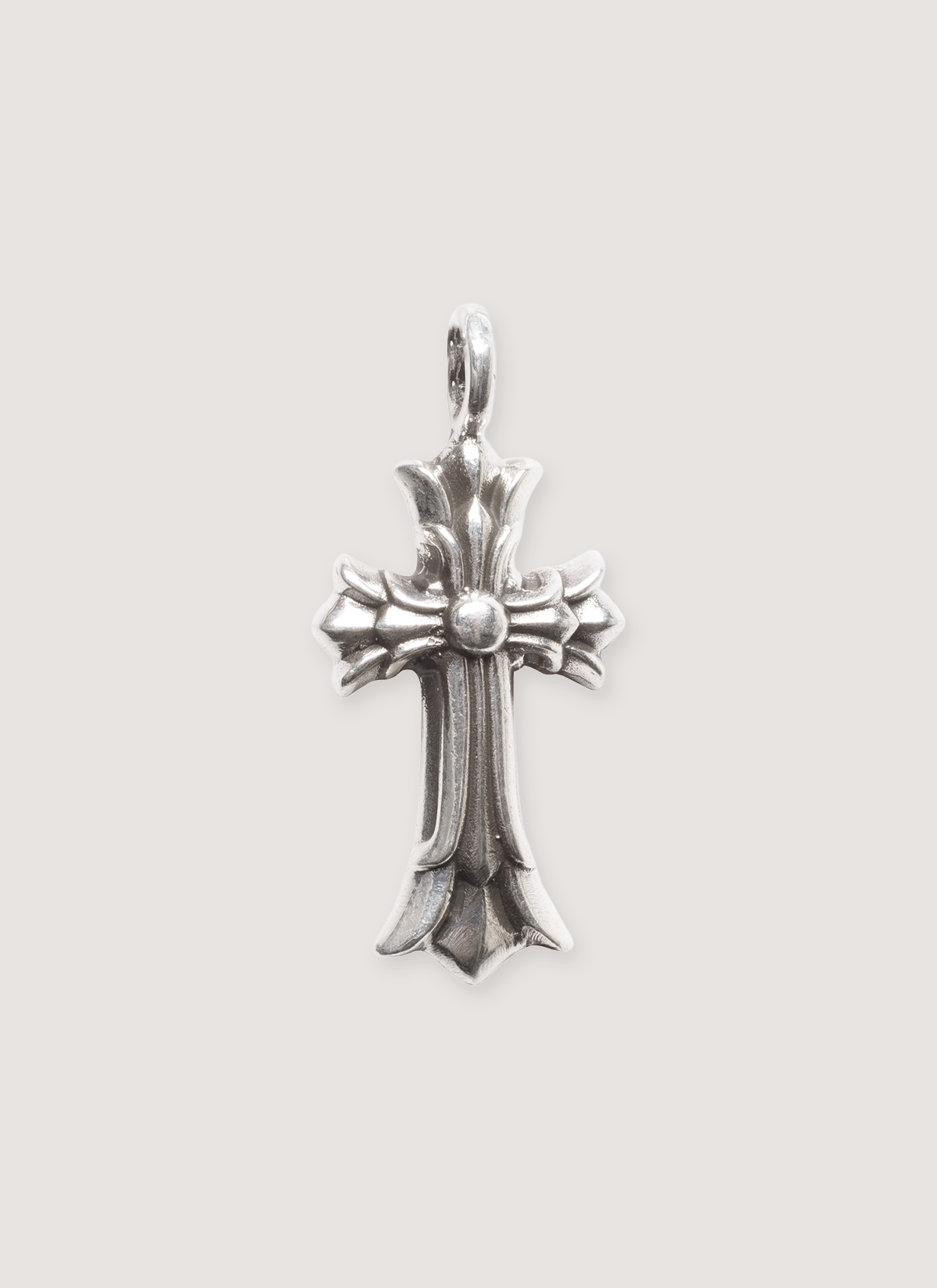 Chrome Hearts Small Double Cross Pendant (Pre-Owned) – PIECES