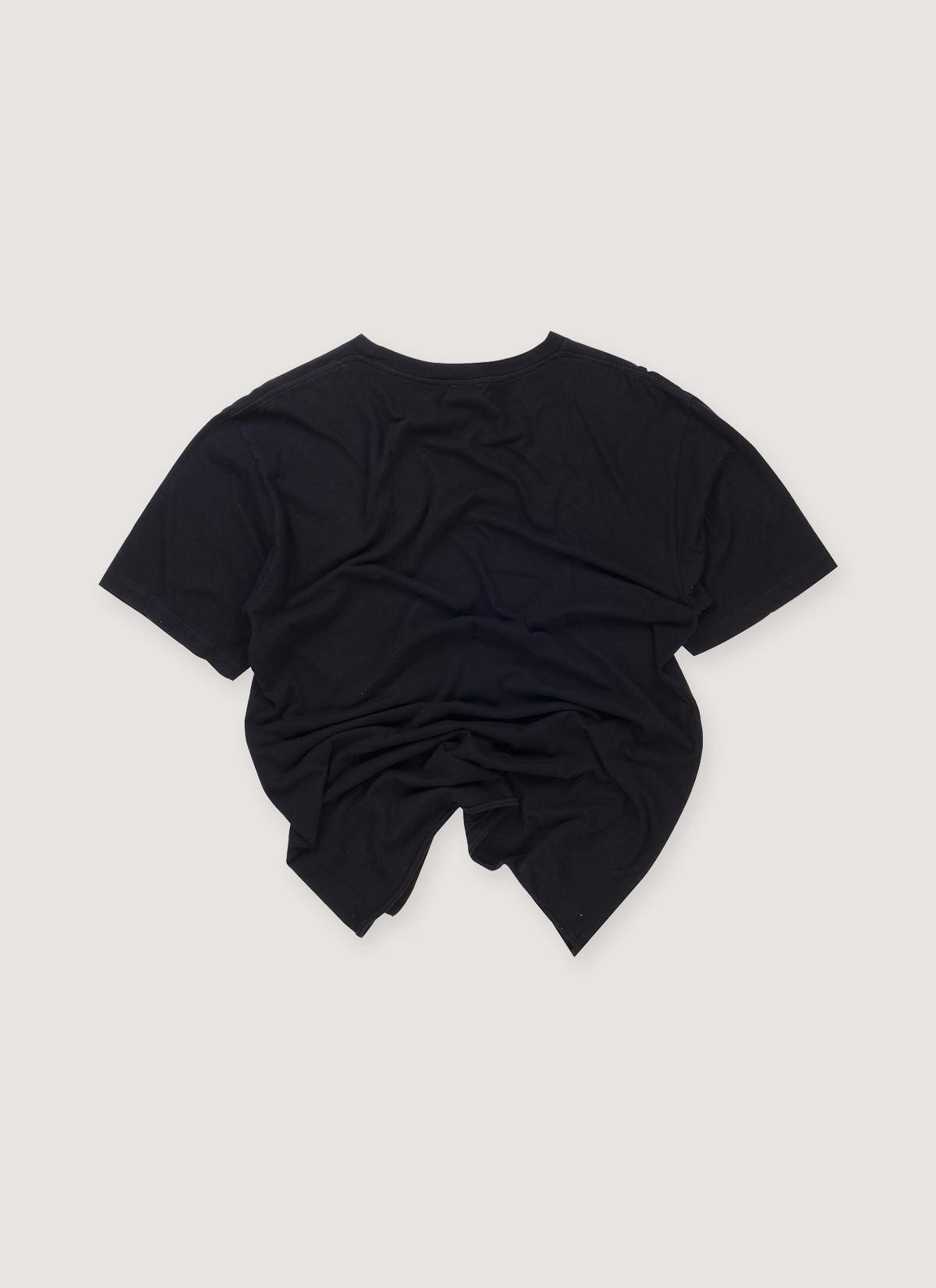 Saint Laurent No Smoke Tee Vintage Black (Pre-Owned)