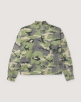Vale Forever Soulja Button Up Shirt Camo