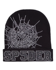 Sp5der Worldwide Rhinestone Beanies
