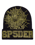 Sp5der Worldwide Rhinestone Beanies