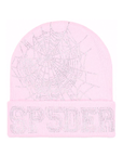 Sp5der Worldwide Rhinestone Beanies