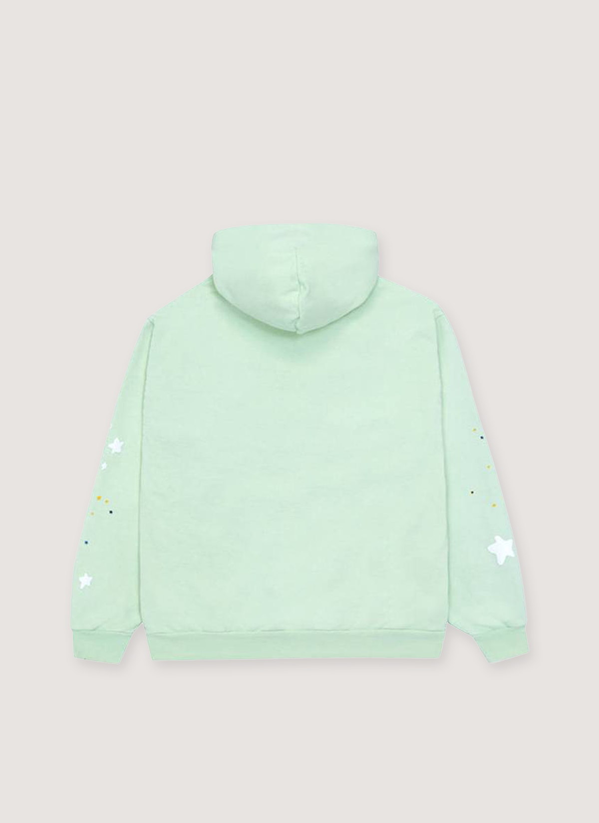 Sp5der Worldwide SP5 Sweatshirt Mint