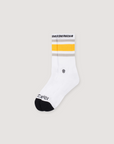 Chrome Hearts Sport Sock White