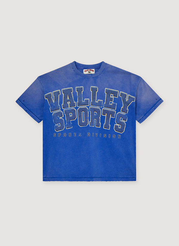 Vale Forever Sports Division Tee Sports Division Tee - Authenticated T-shirts | Pieces Los Angeles