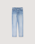 Amiri Stack Skinny Jean Light Indigo