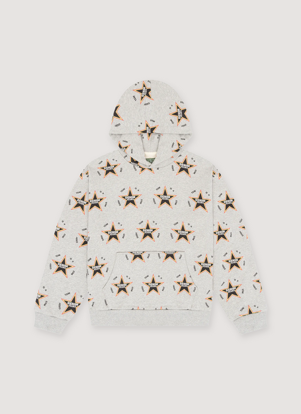 Denim Tears Every Tear Is A Star Sweatshirt Grey Every Tear Is A Star Sweatshirt Grey - Authenticated Sweatshirts | Pieces Los Angeles