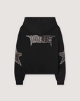 Vague Studios Star Studded Sweatshirt Black