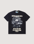 Better With Age Story Tee Vintage Black (Property)