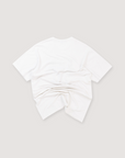 Raf Simons Stray Souls Poem Tee White (Pre-Owned)