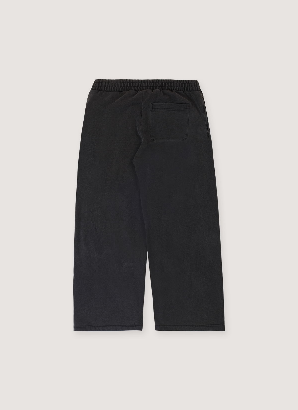 Vague Studios Strike Sweatpants Black Blue