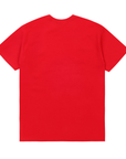 Stussy World Tour Tee Red