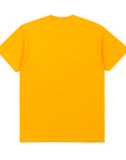 Stussy World Tour Tee Gold