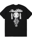 Stussy WTAPS Tour Tee Black
