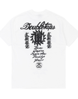 Stussy WTAPS Tour Tee White