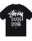 Stussy Tough Gear Tee Black