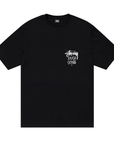 Stussy Tough Gear Tee Black