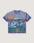 Vale Forever Summer Slam Tee Vintage Blue